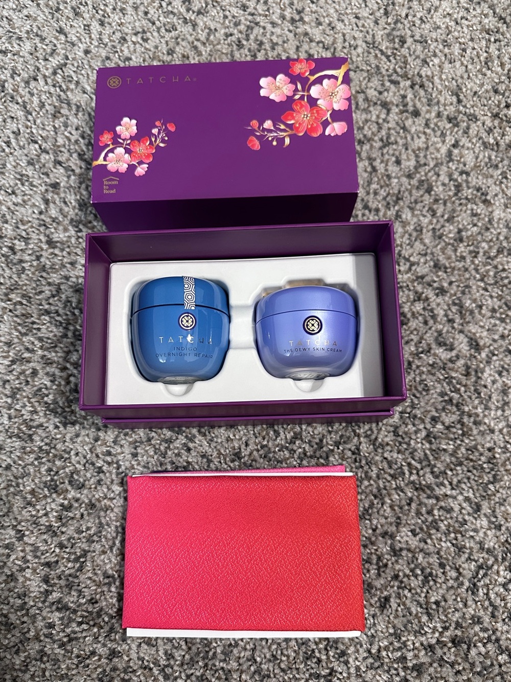 Tatcha AM/PM Moisture Duo Gift Set